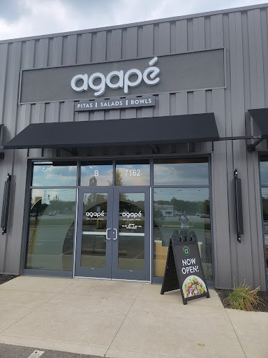 Photo of Agape Mediterranean - 7162 Longhorn Dr Suite B, Sunbury, OH 43074