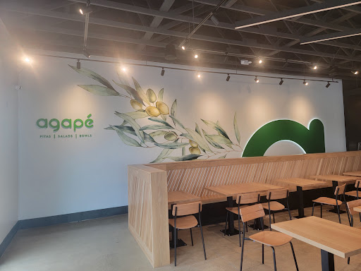 Photo of Agape Mediterranean - 7162 Longhorn Dr Suite B, Sunbury, OH 43074