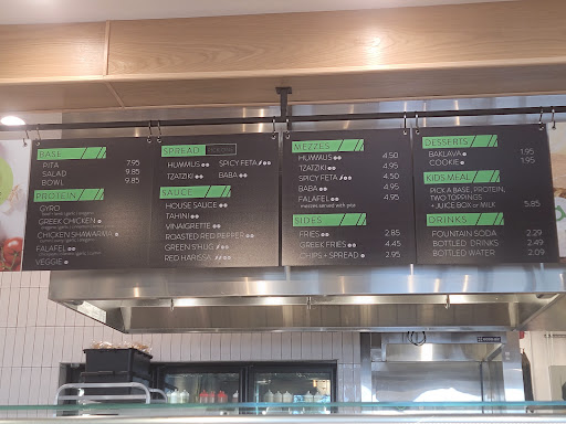 Photo of Agape Mediterranean - 7162 Longhorn Dr Suite B, Sunbury, OH 43074