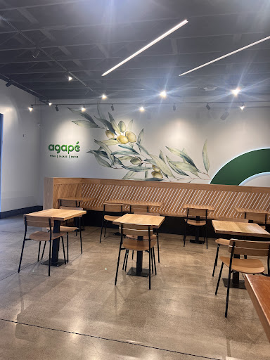 Photo of Agape Mediterranean - 7162 Longhorn Dr Suite B, Sunbury, OH 43074