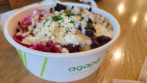 Photo of Agape Mediterranean - 7162 Longhorn Dr Suite B, Sunbury, OH 43074