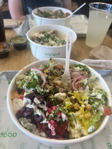 Photo of Agape Mediterranean - 7162 Longhorn Dr Suite B, Sunbury, OH 43074