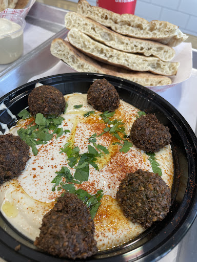 Photo of Hummus Bar - 1011 E 12th St, Brooklyn, NY 11230