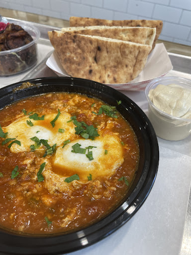 Photo of Hummus Bar - 1011 E 12th St, Brooklyn, NY 11230