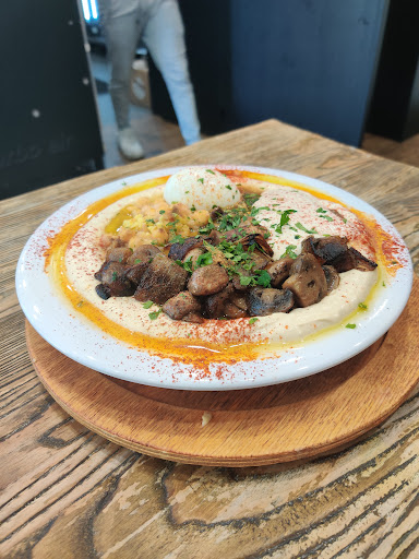 Photo of Hummus Bar - 1011 E 12th St, Brooklyn, NY 11230