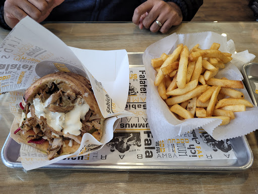 Photo of Hummus Bar - 1011 E 12th St, Brooklyn, NY 11230