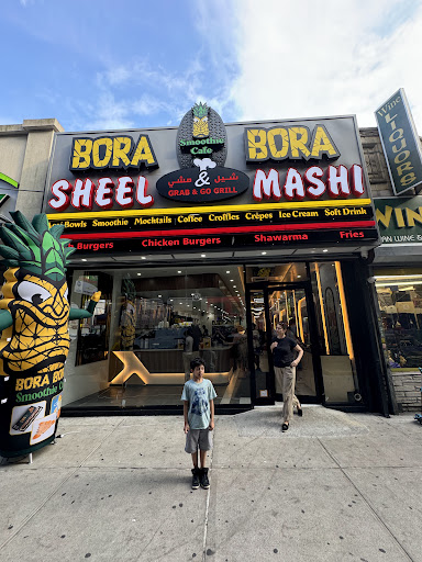 Photo of Sheel Mashi Grab & Go Grill - Brighton Beach - 516 Brighton Beach Ave, Brooklyn, NY 11235