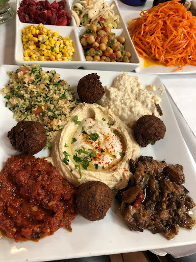 Photo of Laffa Bar and Grill - Kosher Restaurant - 1326 Peninsula Blvd, Hewlett, NY 11557