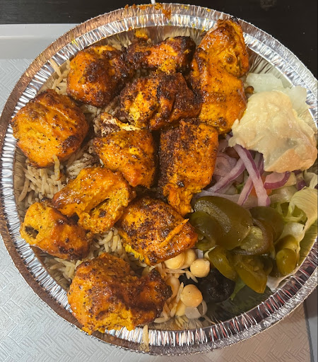 Photo of HALAL BROS KABAB GRILL - 667 Elmont Rd, Elmont, NY 11003