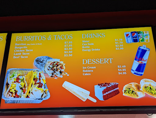 Photo of HALAL BROS KABAB GRILL - 667 Elmont Rd, Elmont, NY 11003