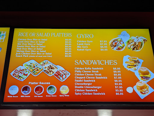 Photo of HALAL BROS KABAB GRILL - 667 Elmont Rd, Elmont, NY 11003