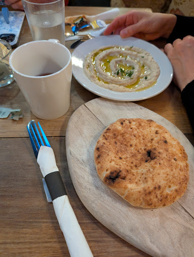 Photo of Zatar Cafe & Bistro - 1294 Myrtle Ave, Brooklyn, NY 11221