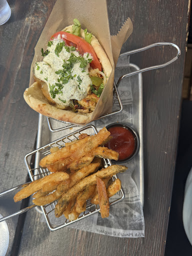 Photo of Zatar Cafe & Bistro - 1294 Myrtle Ave, Brooklyn, NY 11221