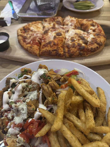 Photo of Zatar Cafe & Bistro - 1294 Myrtle Ave, Brooklyn, NY 11221