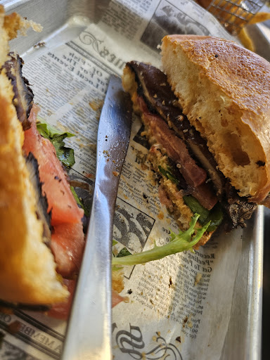 Photo of Zatar Cafe & Bistro - 1294 Myrtle Ave, Brooklyn, NY 11221