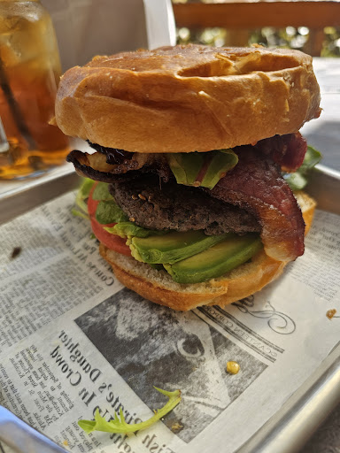 Photo of Zatar Cafe & Bistro - 1294 Myrtle Ave, Brooklyn, NY 11221