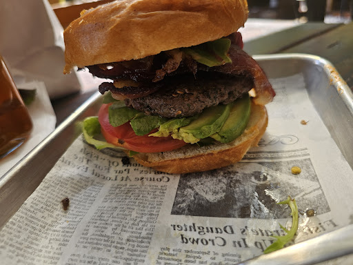 Photo of Zatar Cafe & Bistro - 1294 Myrtle Ave, Brooklyn, NY 11221