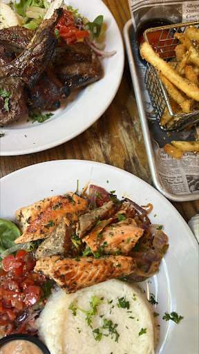 Photo of Zatar Cafe & Bistro - 1294 Myrtle Ave, Brooklyn, NY 11221