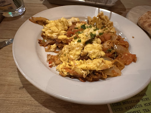 Photo of Zatar Cafe & Bistro - 1294 Myrtle Ave, Brooklyn, NY 11221