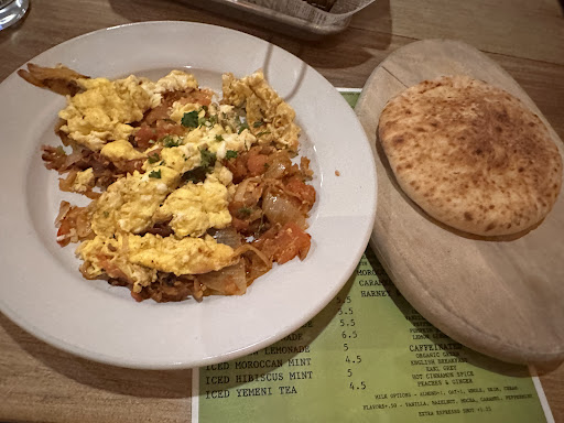 Photo of Zatar Cafe & Bistro - 1294 Myrtle Ave, Brooklyn, NY 11221