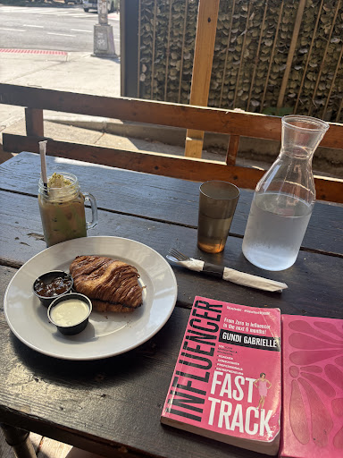 Photo of Zatar Cafe & Bistro - 1294 Myrtle Ave, Brooklyn, NY 11221