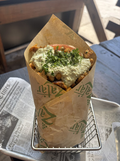 Photo of Zatar Cafe & Bistro - 1294 Myrtle Ave, Brooklyn, NY 11221