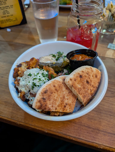 Photo of Zatar Cafe & Bistro - 1294 Myrtle Ave, Brooklyn, NY 11221