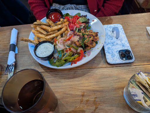 Photo of Zatar Cafe & Bistro - 1294 Myrtle Ave, Brooklyn, NY 11221