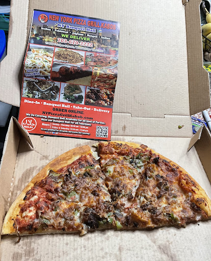 Photo of New York Pizza Grill Kabob - 13600 Foulger Square, Woodbridge, VA 22192