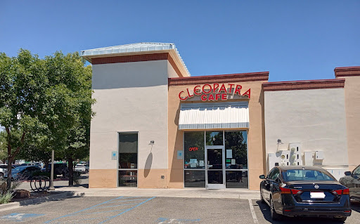 Photo of Cleopatra's Cafe - 3482 Zafarano Dr, Santa Fe, NM 87507