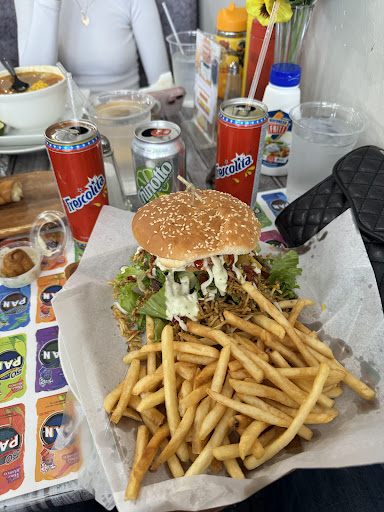 Photo of El Chamo Arabe - 5017 Menaul Blvd NE, Albuquerque, NM 87110