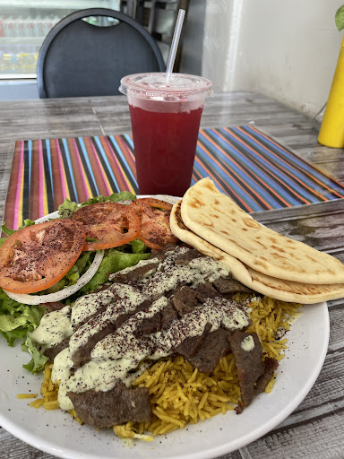 Photo of El Chamo Arabe - 5017 Menaul Blvd NE, Albuquerque, NM 87110