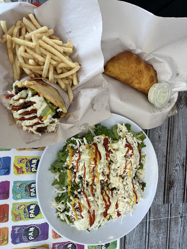 Photo of El Chamo Arabe - 5017 Menaul Blvd NE, Albuquerque, NM 87110