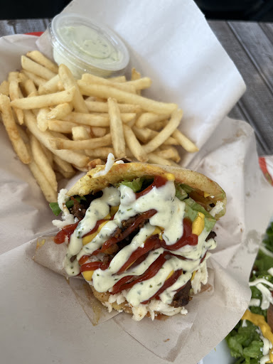 Photo of El Chamo Arabe - 5017 Menaul Blvd NE, Albuquerque, NM 87110