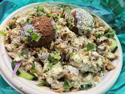 Photo of Yalla Shawarma - 781 W Alameda St, Santa Fe, NM 87501