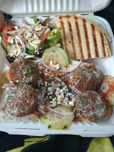 Photo of Yalla Shawarma - 781 W Alameda St, Santa Fe, NM 87501