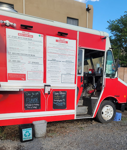 Photo of Yalla Shawarma - 781 W Alameda St, Santa Fe, NM 87501