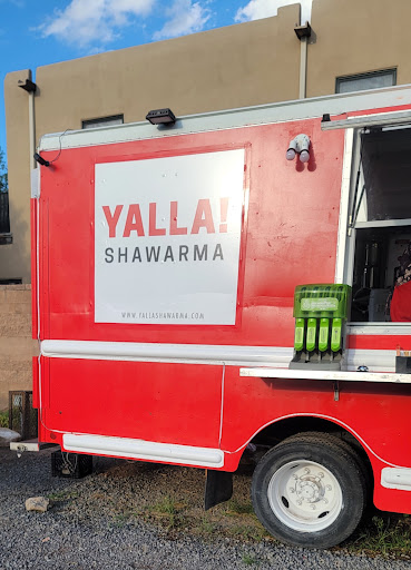 Photo of Yalla Shawarma - 781 W Alameda St, Santa Fe, NM 87501