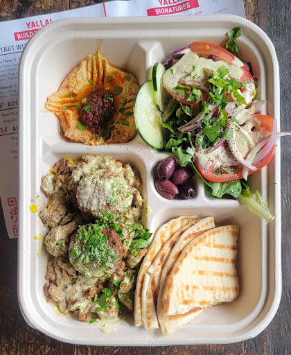 Photo of Yalla Shawarma - 781 W Alameda St, Santa Fe, NM 87501