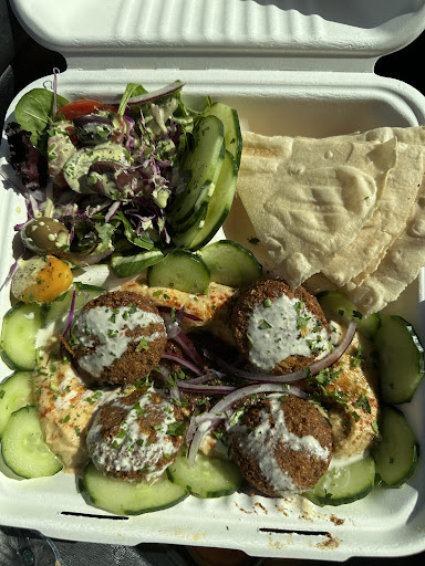 Photo of Yalla Shawarma - 781 W Alameda St, Santa Fe, NM 87501