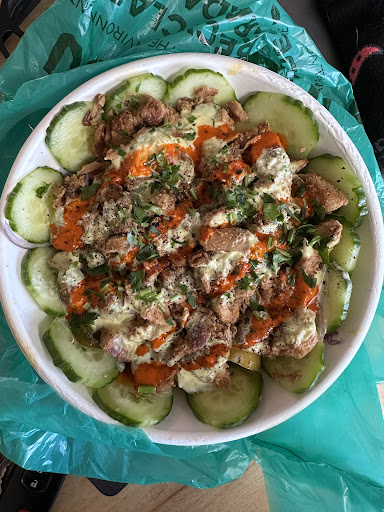 Photo of Yalla Shawarma - 781 W Alameda St, Santa Fe, NM 87501