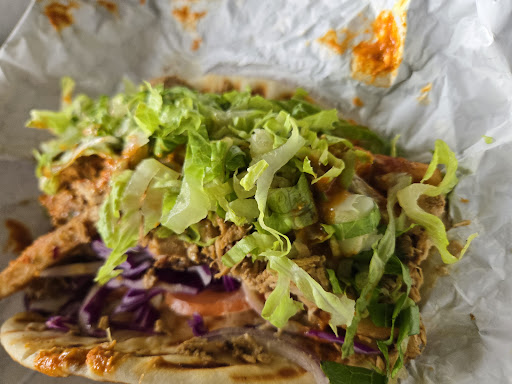 Photo of Yalla Shawarma - 781 W Alameda St, Santa Fe, NM 87501