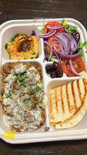 Photo of Yalla Shawarma - 781 W Alameda St, Santa Fe, NM 87501