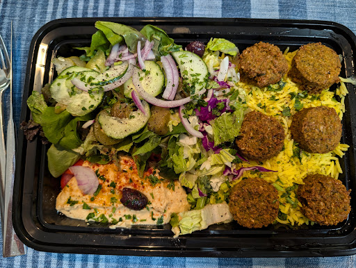 Photo of Yalla Shawarma - 781 W Alameda St, Santa Fe, NM 87501