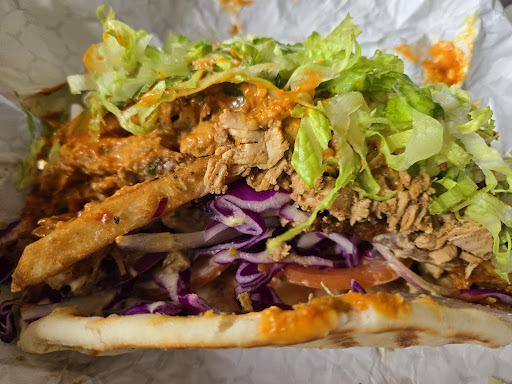 Photo of Yalla Shawarma - 781 W Alameda St, Santa Fe, NM 87501