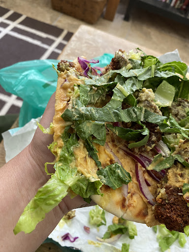 Photo of Yalla Shawarma - 781 W Alameda St, Santa Fe, NM 87501