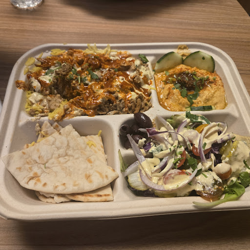 Photo of Yalla Shawarma - 781 W Alameda St, Santa Fe, NM 87501