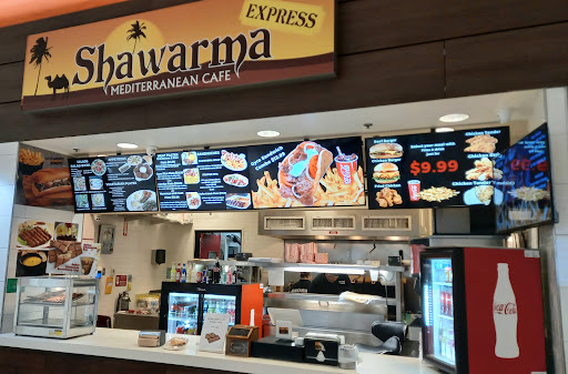 Photo of Shawarma Express - 6600 Menaul Blvd NE Suite I - 009, Albuquerque, NM 87110