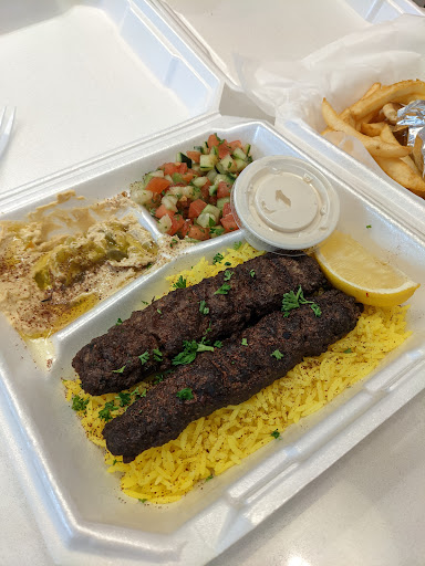 Photo of Shawarma Express - 6600 Menaul Blvd NE Suite I - 009, Albuquerque, NM 87110