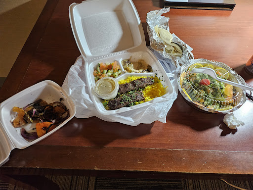Photo of Shawarma Express - 6600 Menaul Blvd NE Suite I - 009, Albuquerque, NM 87110